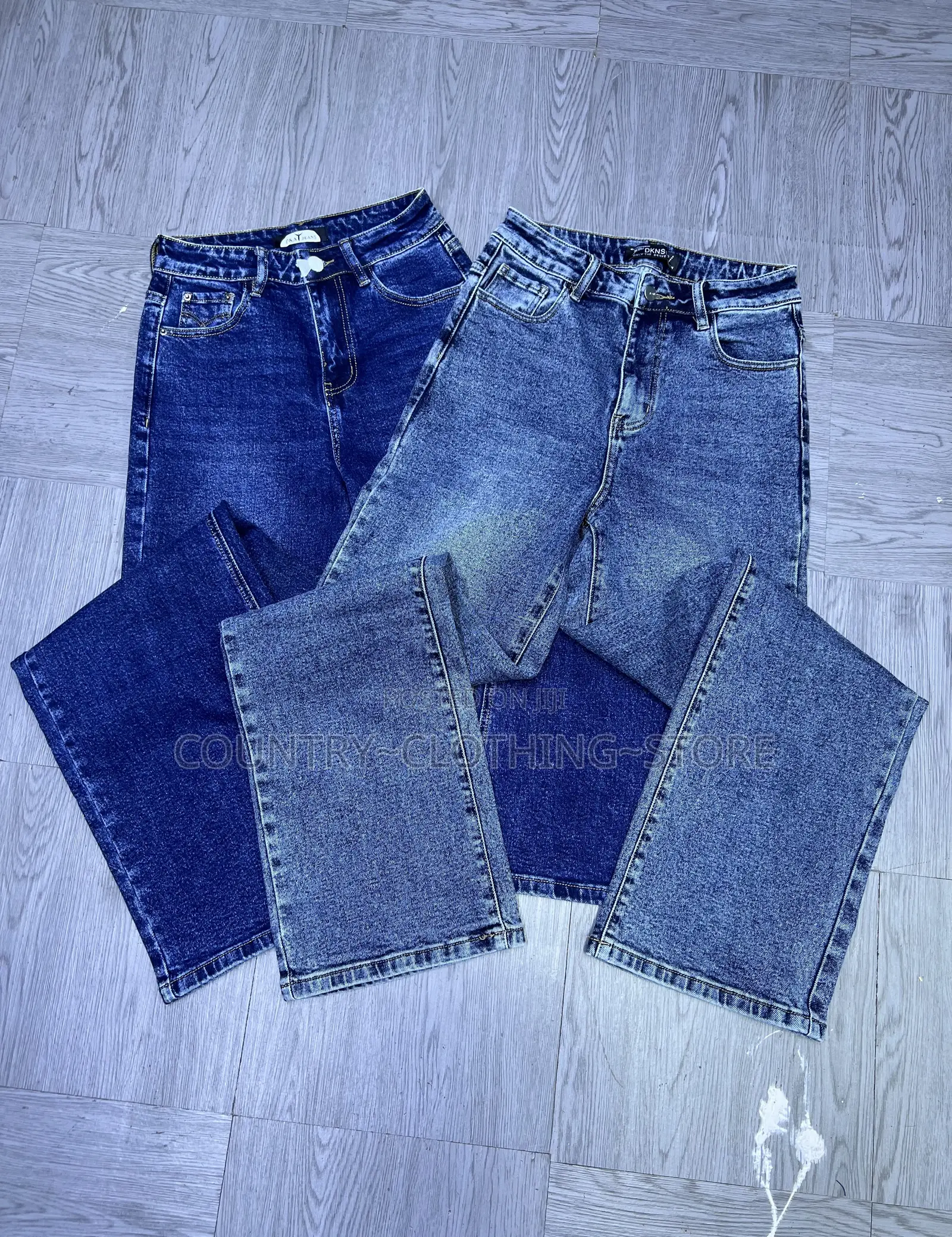 Boyfriend Jeans