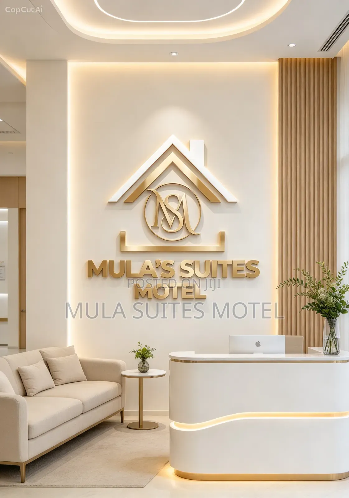 For Accommodation & Lodging
