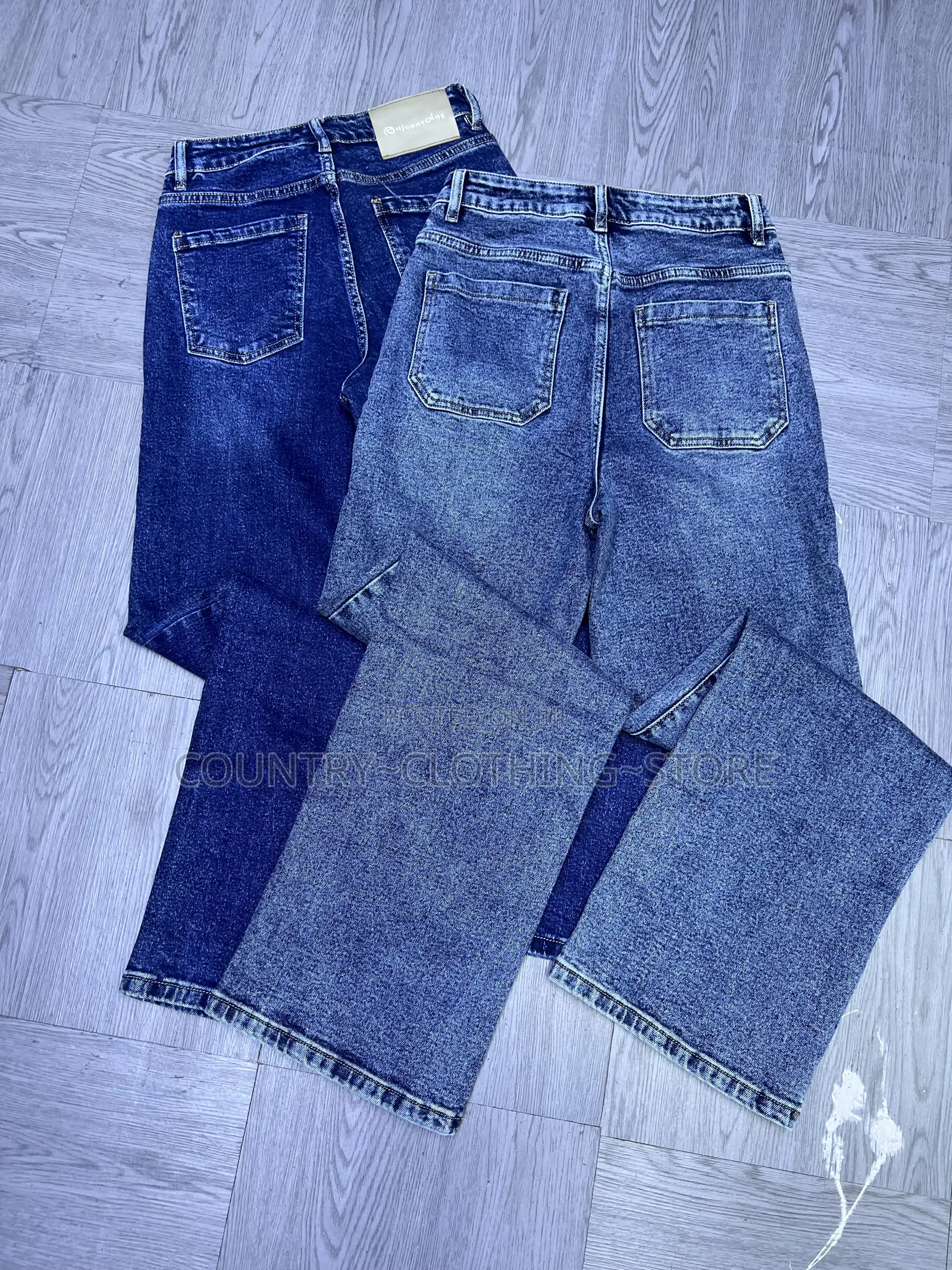 Boyfriend Jeans
