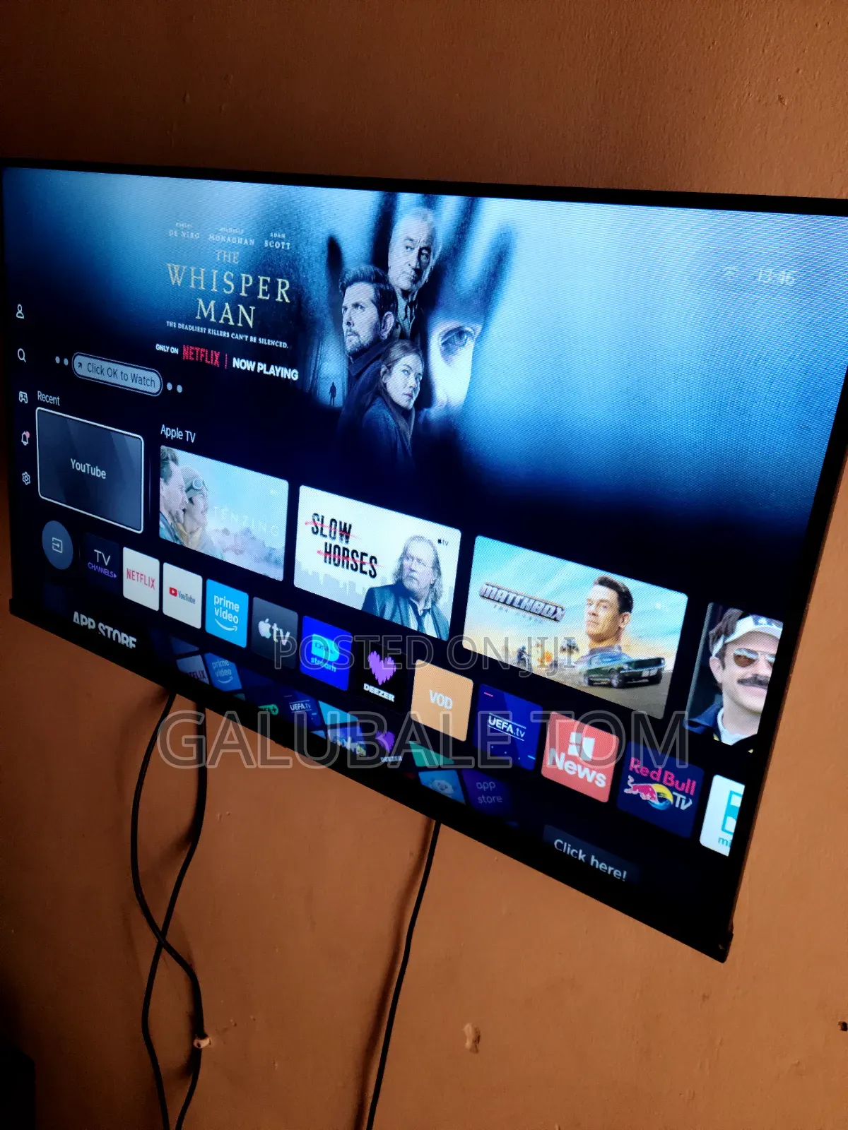 Hisense Vidda Smart TV 32 Inches