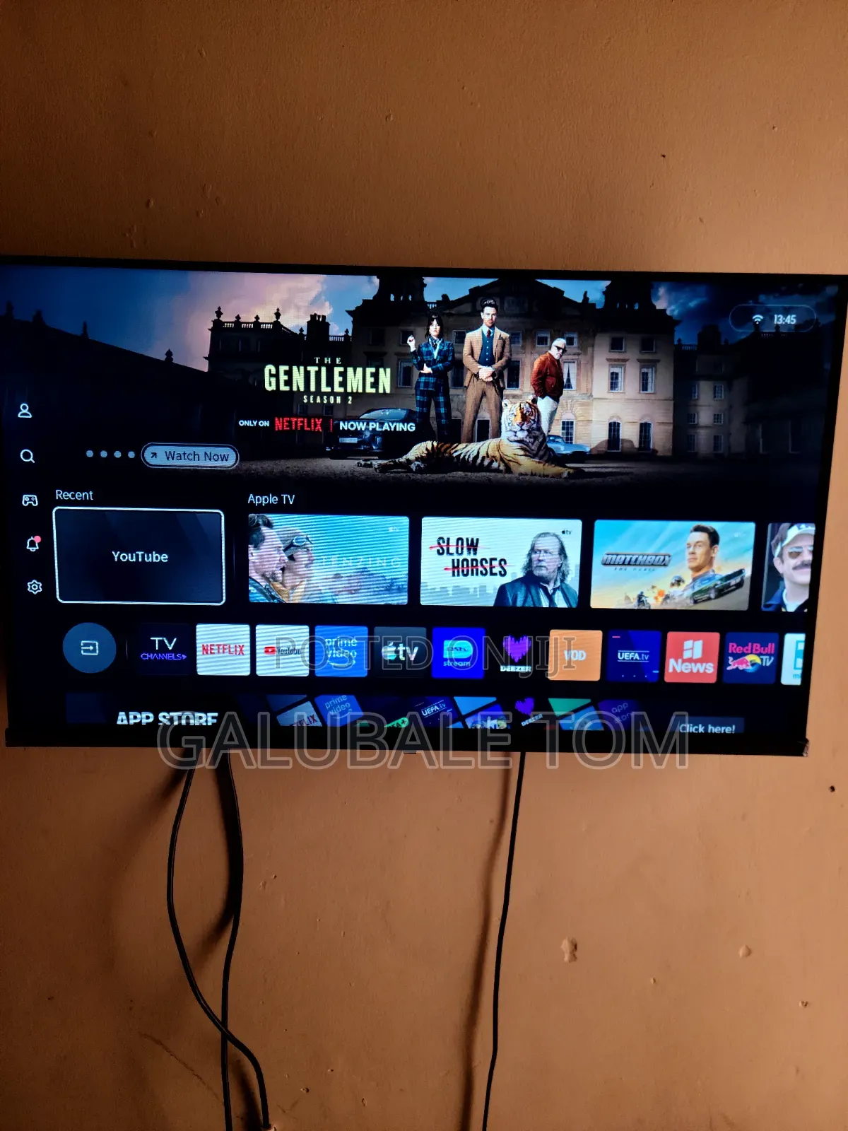 Hisense Vidda Smart TV 32 Inches
