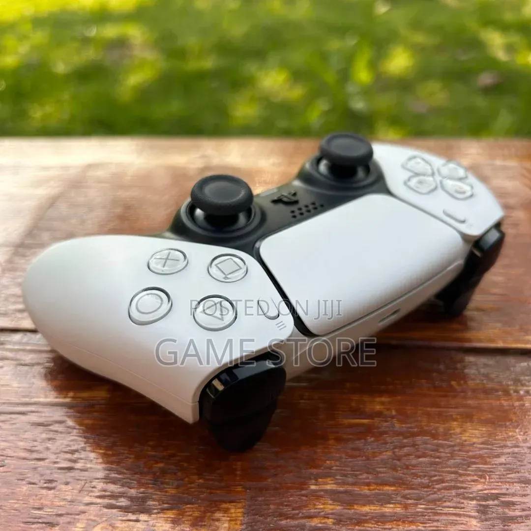 PS5 DualSense Controller – Fresh Like Rolex at Sunrise!