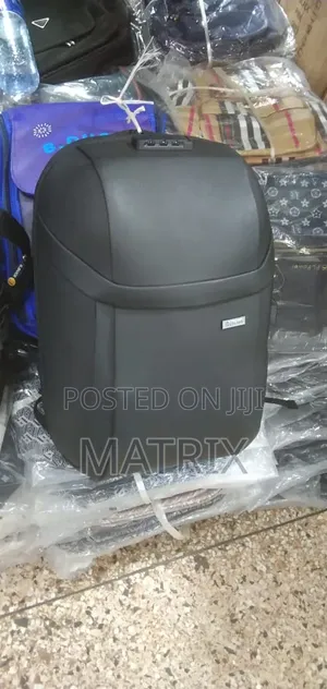 Hard Shell Anti Theft Laptop Backpack Bag