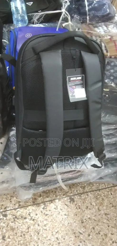 Hard Shell Anti Theft Laptop Backpack Bag