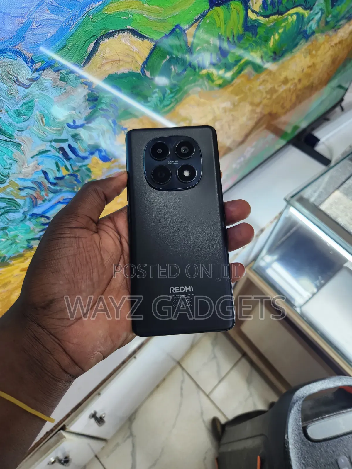 Xiaomi Redmi Note 15 256 GB Red