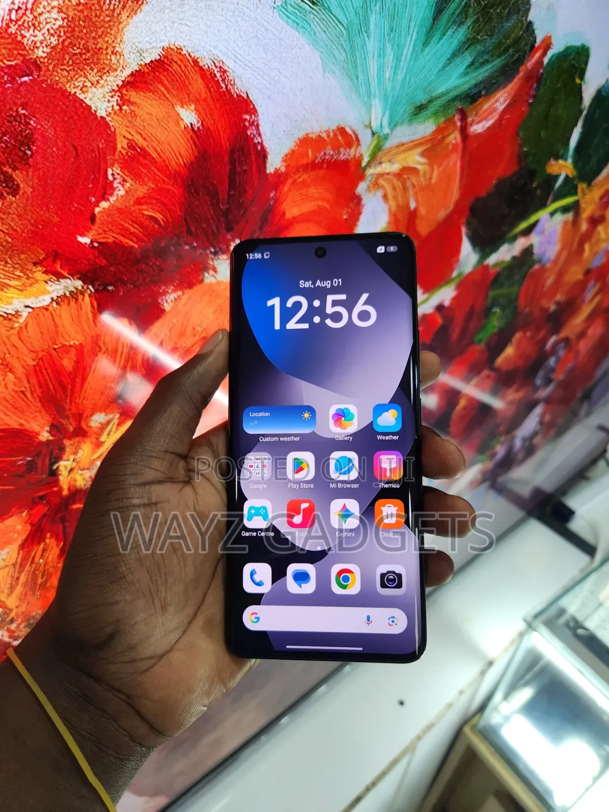 Xiaomi Redmi Note 15 256 GB Red
