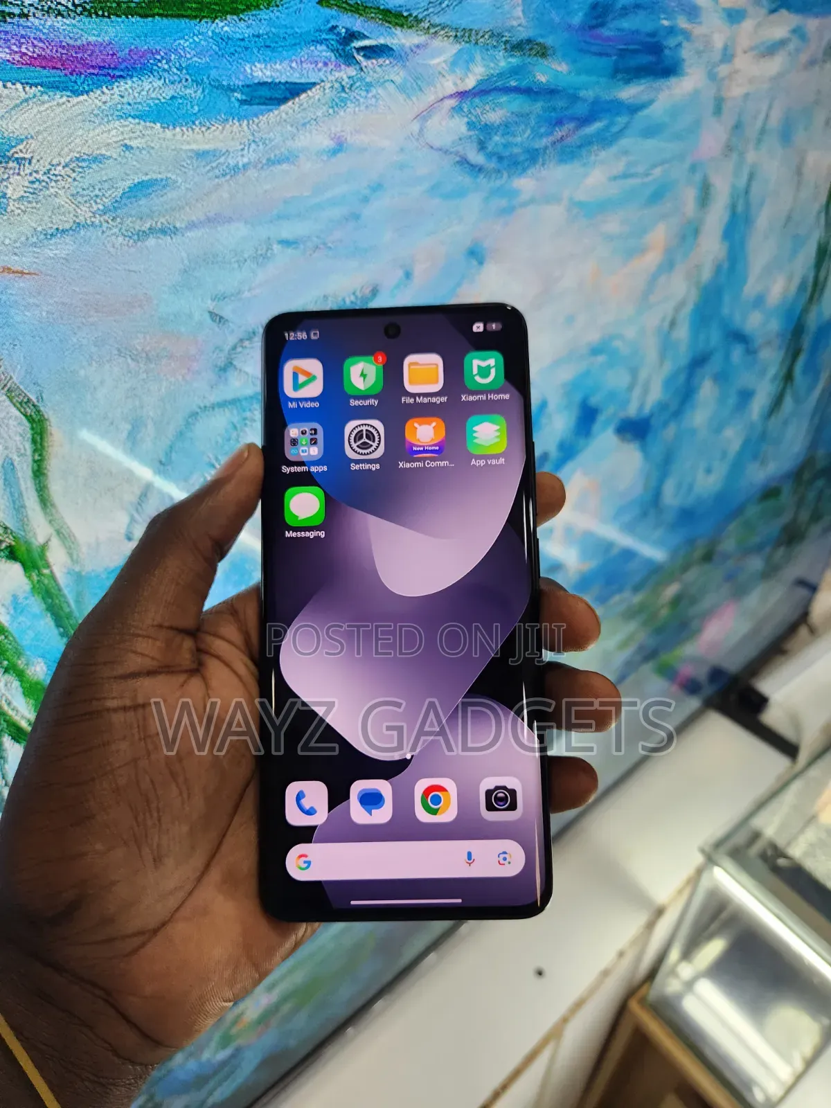 Xiaomi Redmi Note 15 256 GB Red