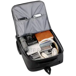 Expandable Laptop Bag, Large Capacity-Gray