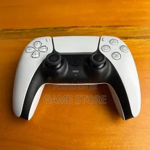 PS5 DualSense Controller – Strong Like a Taxi Conductor!