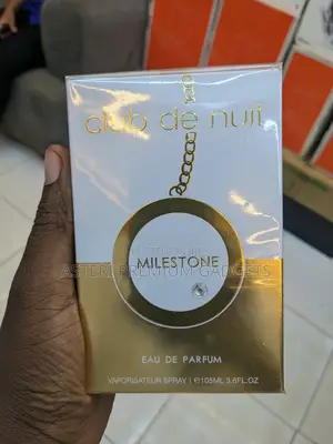 Club De Nuit Milestone