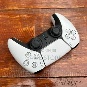 PS5 DualSense Controller – Neat Like a New Kampala Suit!