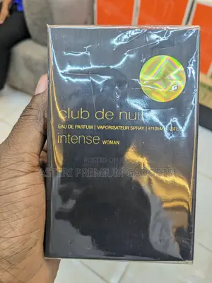 Club De Nuit Intense