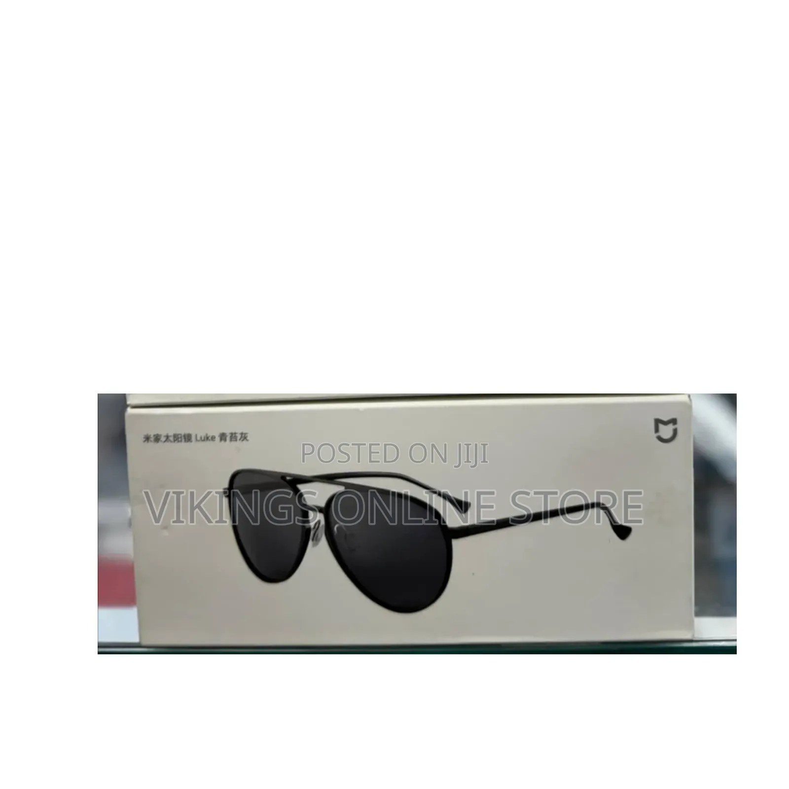 (MSG02GL) Polarized Aviator/Pilot-Style Sunglasses