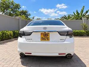 Toyota Mark X 2.5 RWD 2013 White