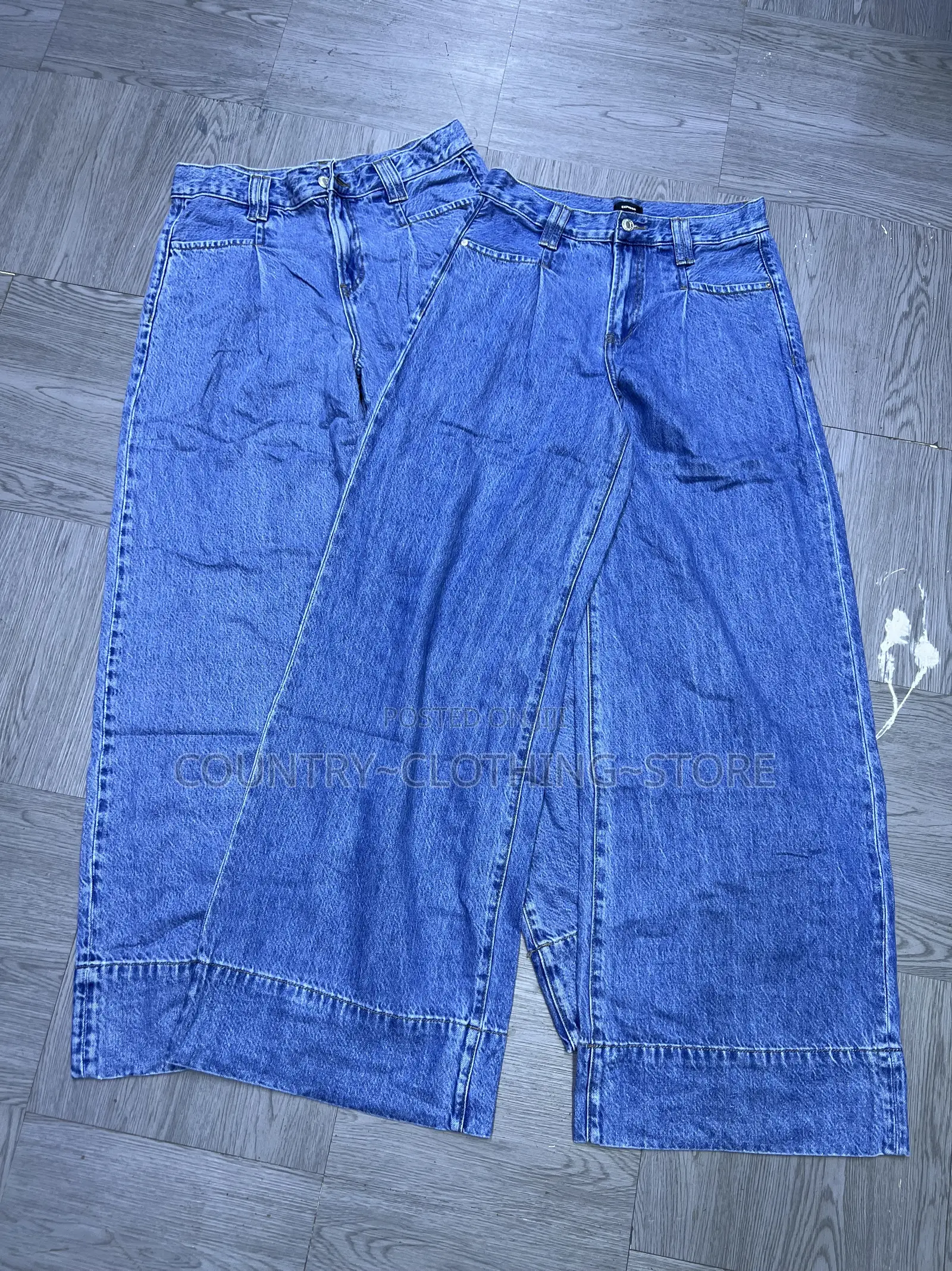 Buggy Buggy Jeans