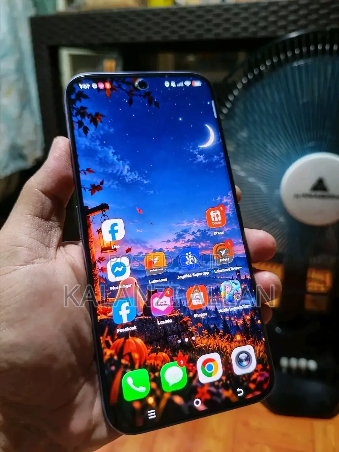 New Tecno Camon 50 Ultra 512 GB Gray