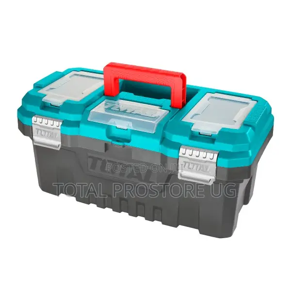 20" Plastic Tool Box 2190g 508x296x261mm/20"