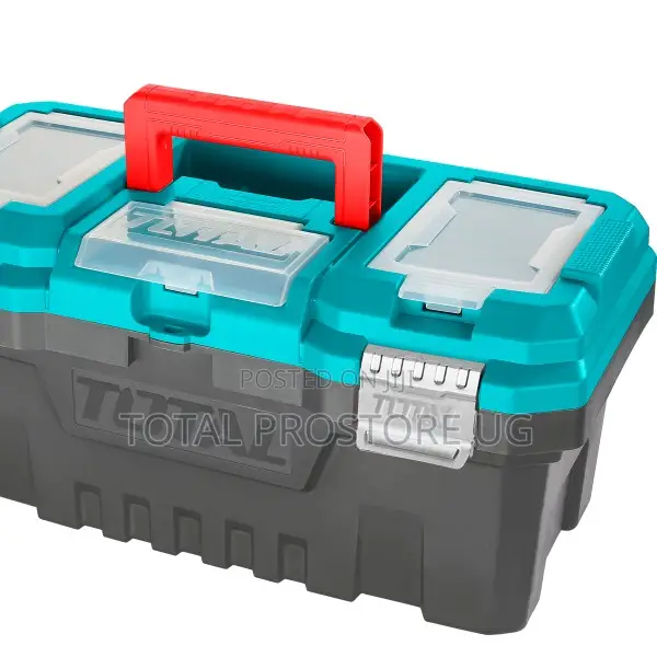 20" Plastic Tool Box 2190g 508x296x261mm/20"