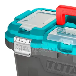 20" Plastic Tool Box 2190g 508x296x261mm/20"