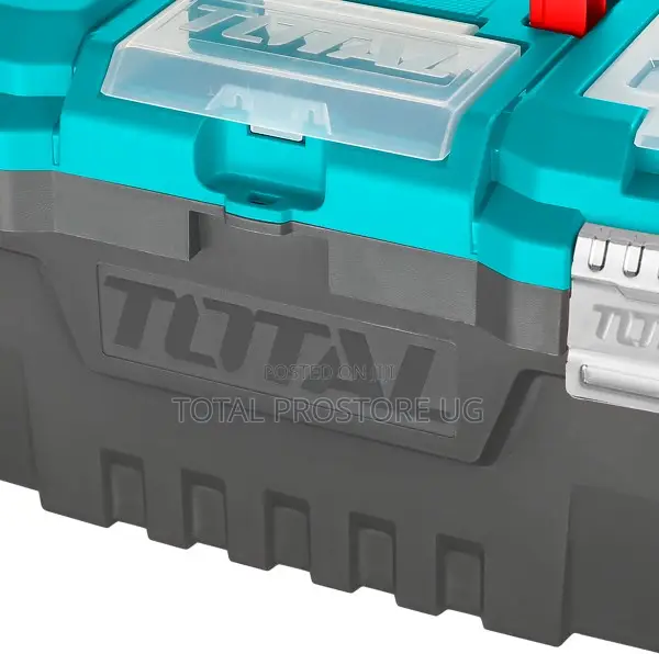 20" Plastic Tool Box 2190g 508x296x261mm/20"
