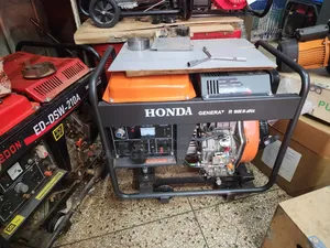 12kva Honda Diesel Generator Key Start