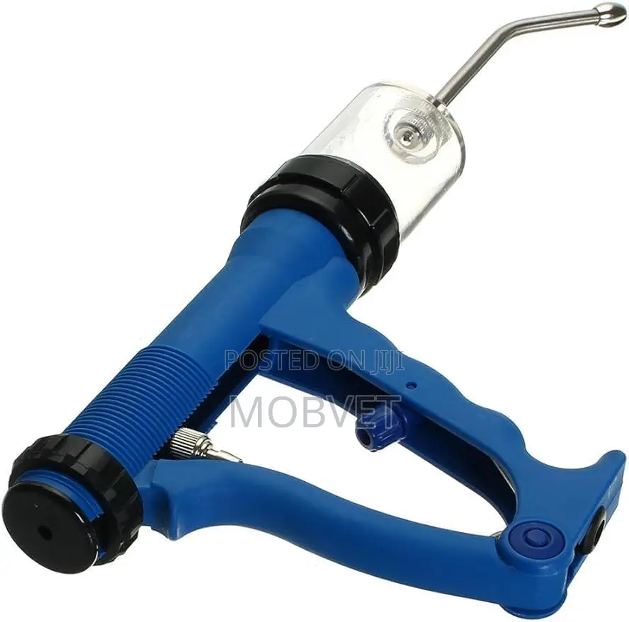50ml Automatic Drenching Gun for Livestock Veterinary Dosing Syringe