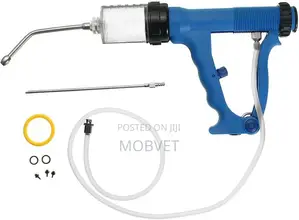 50ml Automatic Drenching Gun for Livestock Veterinary Dosing Syringe