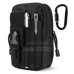 Waist Cross Bag / Belt Bag