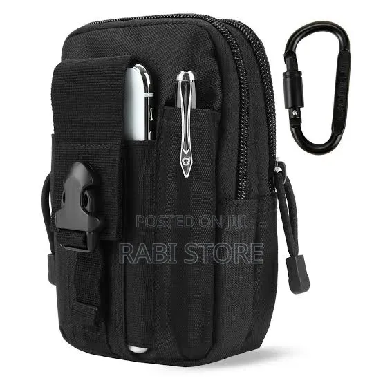 Waist Cross Bag / Belt Bag