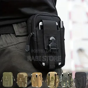 Waist Cross Bag / Belt Bag