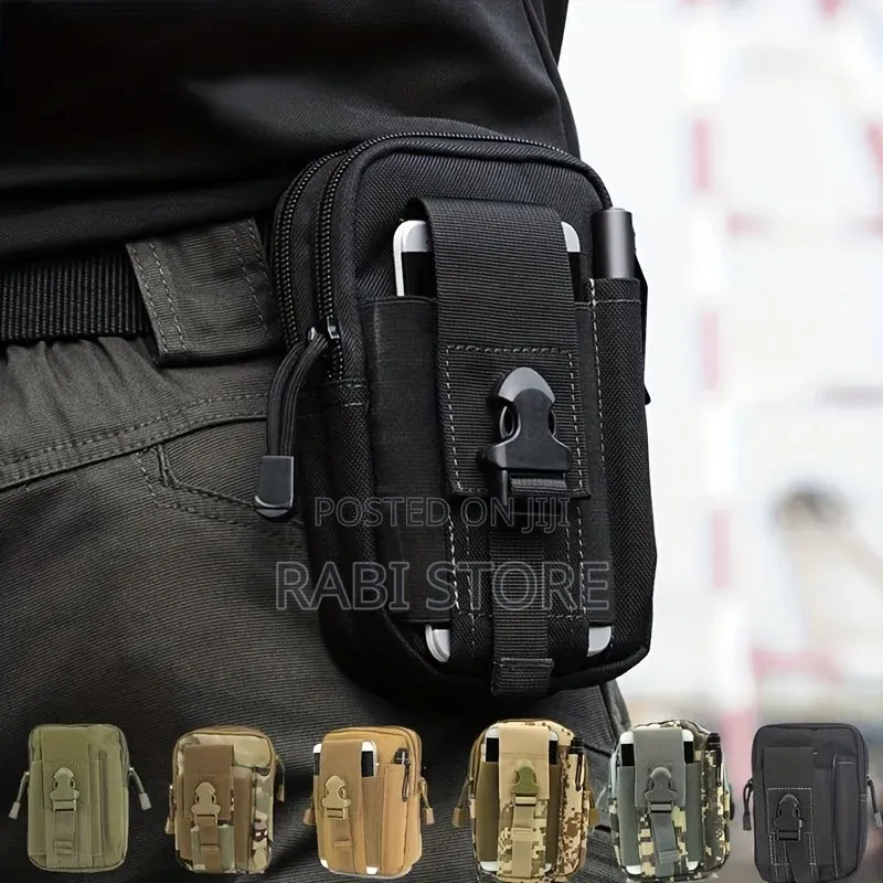 Waist Cross Bag / Belt Bag