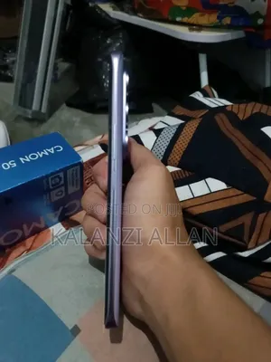 New Tecno Camon 50 Ultra 512 GB Pink