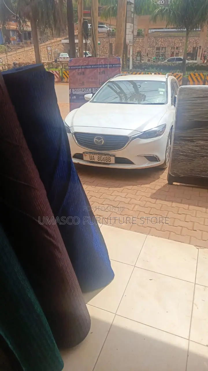 Mazda Atenza 2017 Off white