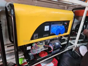 Astro Petrol Generator