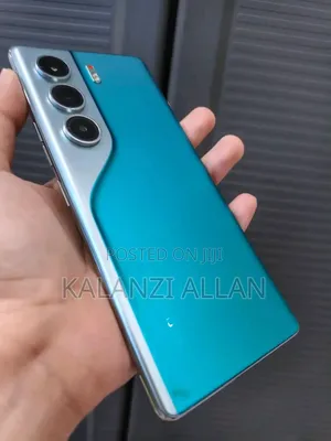 New Tecno Camon 40 Pro 5G 256 GB Green