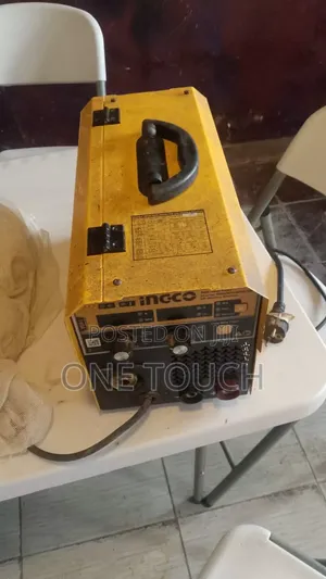 3 in 1 MiG, TIG & Stick Welder (Slightly Used)