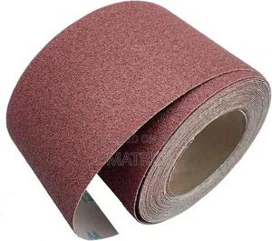 SANDPAPER - Abrasive Emery Cloth