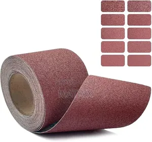 SANDPAPER - Abrasive Emery Cloth