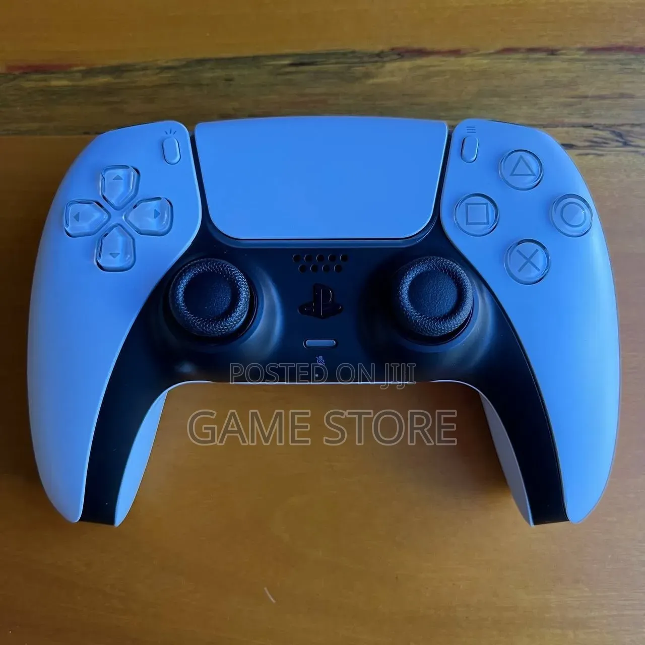 PS5 DualSense Controller – Strong Buttons, No Kampala Drama!