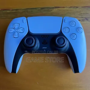 PS5 DualSense Controller – Strong Buttons, No Kampala Drama!
