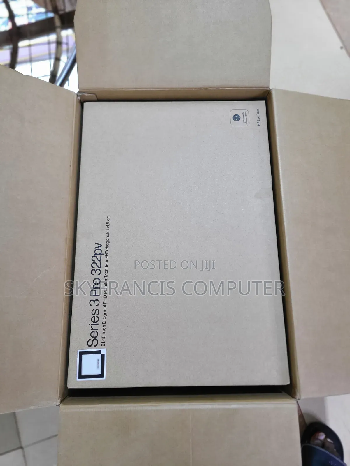 New Desktop Computer HP 8GB Intel Core i5 SSD 256GB