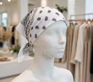 Head Wrap Bandanas_Multi Purpose