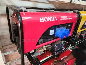 Honda 3.5kva Gasoline Generator