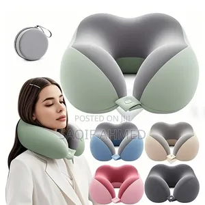 Travel Neck Plilow