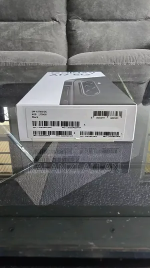 New Samsung Galaxy A17 5G 256 GB Black