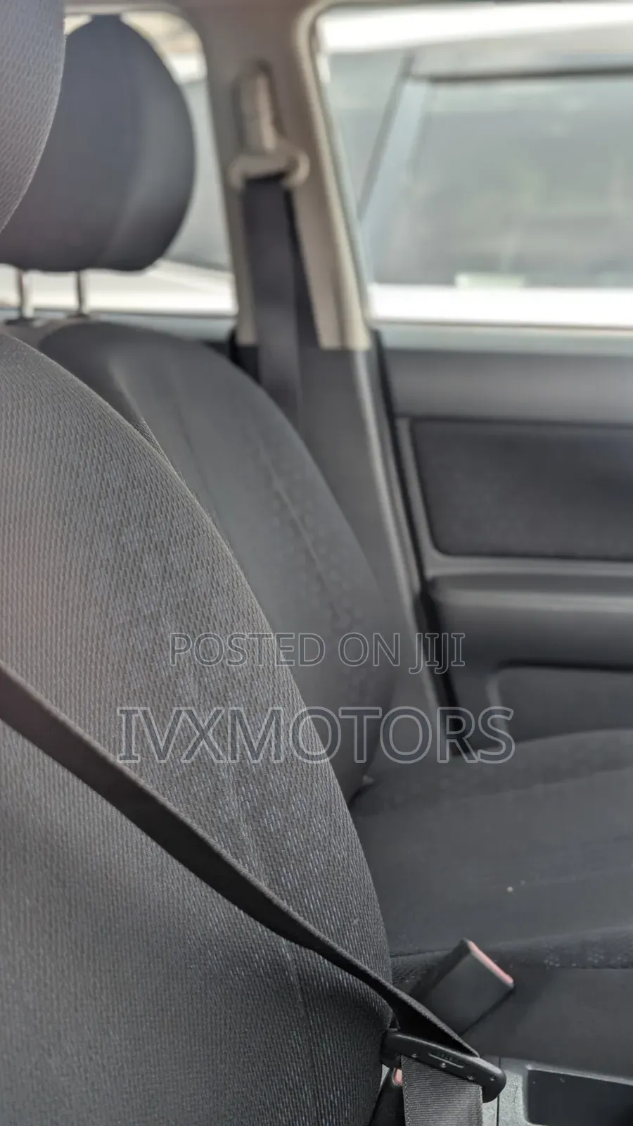 Toyota Corolla Rumion Hatchback 1.5 FWD 2009 Silver