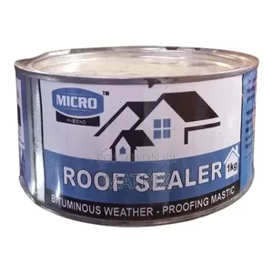Roof & Surface Sealer Sealer – Waterproof Adhesive for All Surfaces
