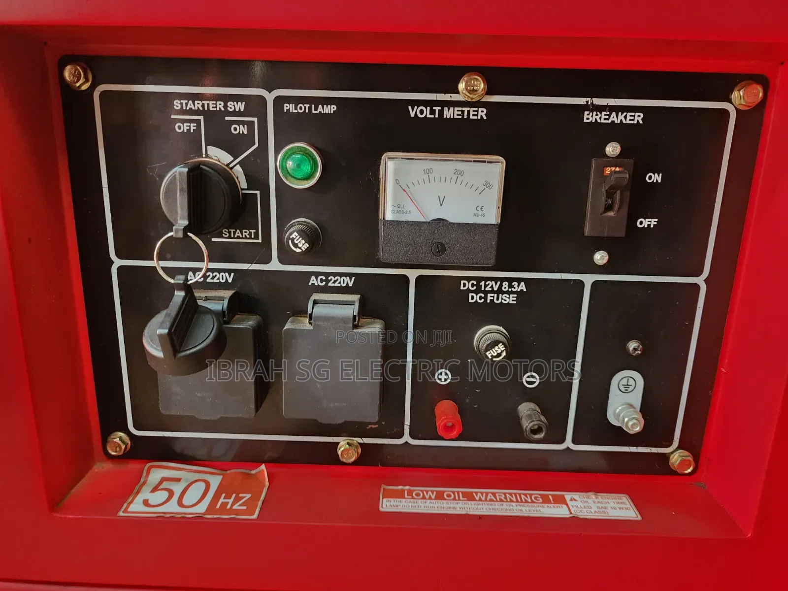 Generator 11kva Honda