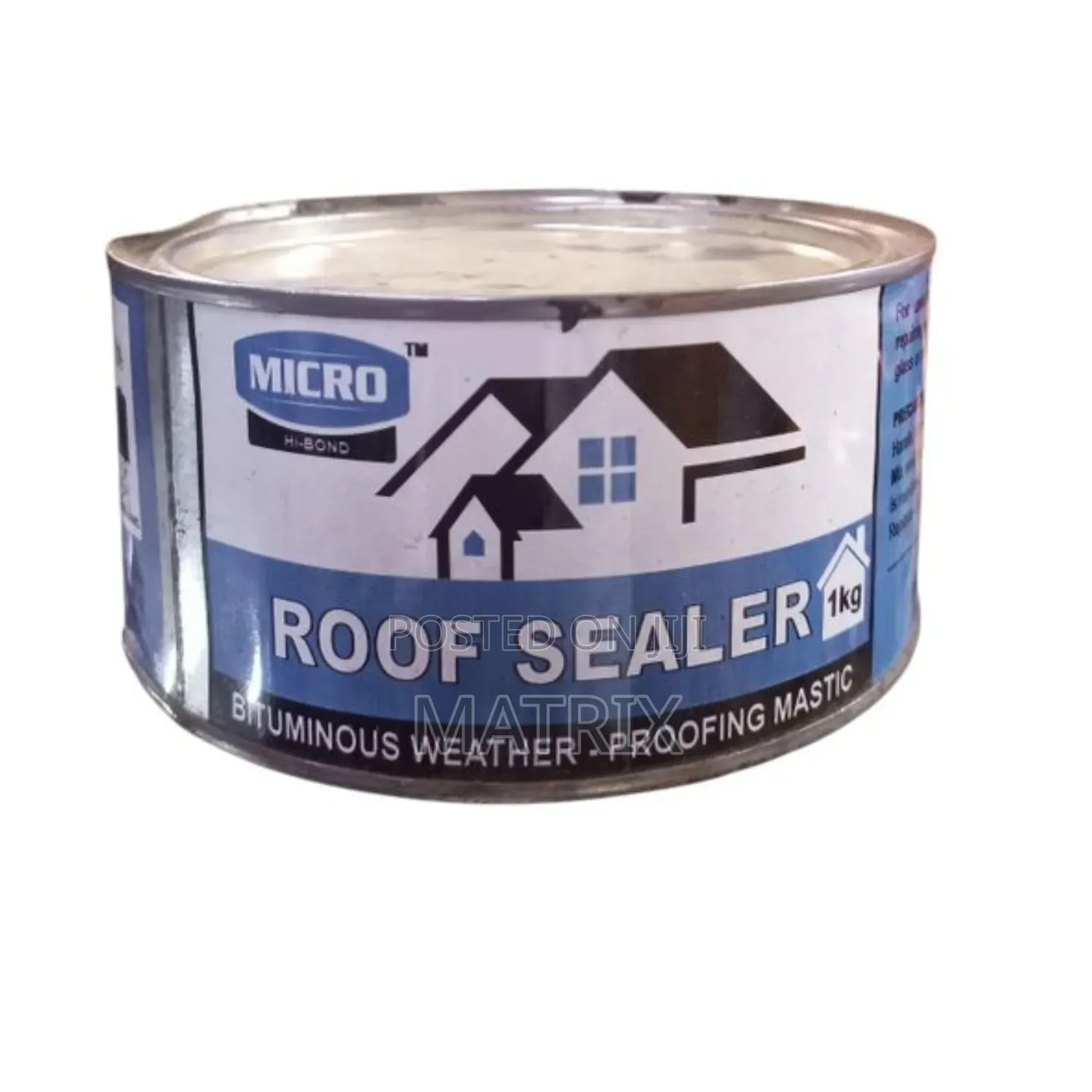 Roof & Surface Sealer Sealer – Waterproof Adhesive for All Surfaces