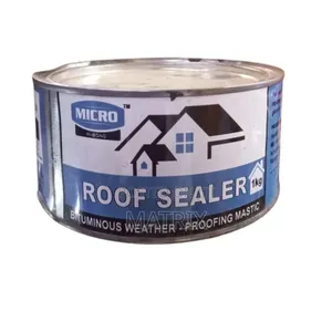 Roof & Surface Sealer Sealer – Waterproof Adhesive for All Surfaces